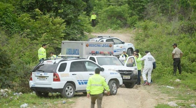 Bračni par iz Ulcinja brutalno ubijen u Ekvadoru Bračni par iz Ulcinja brutalno ubijen u Ekvadoru