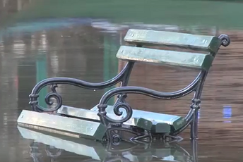 Najgore je prošlo, opada nivo vode