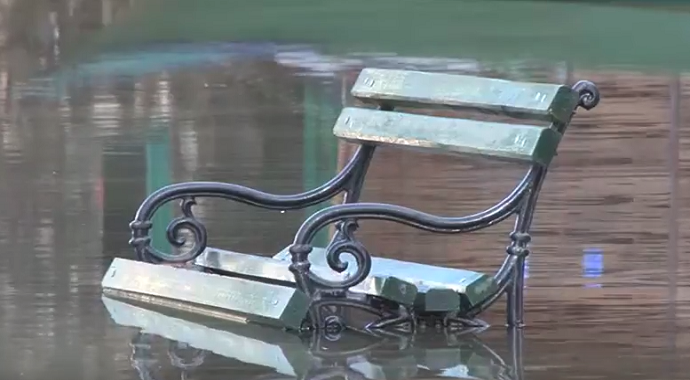 Najgore je prošlo, opada nivo vode Najgore je prošlo, opada nivo vode