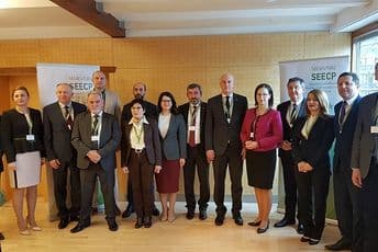 Novović učestvovao na sastanaku Stalnog odbora PS SEECP