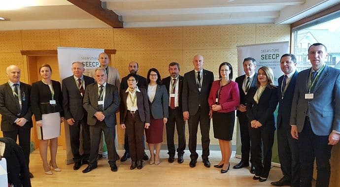 Novović učestvovao na sastanaku Stalnog odbora PS SEECP Novović učestvovao na sastanaku Stalnog odbora PS SEECP