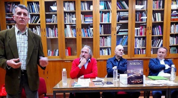 Održano poetsko veče - U trag zaboravu Održano poetsko veče - U trag zaboravu