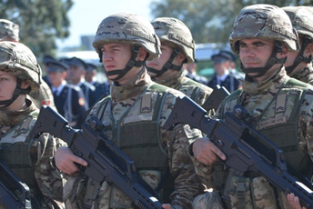 Usvojena odluka o upućivanju pripadnika VCG u Avganistan i na Kosovo