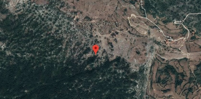 Za Goranovića bio koban pad sa stijene Za Goranovića bio koban pad sa stijene