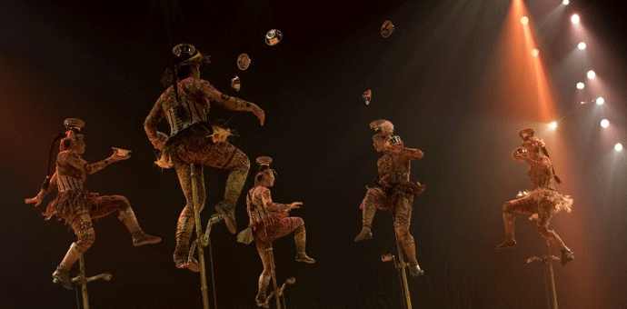 Preminuo akrobata "Cirque du Soleil" nakon pada na pozornici Preminuo akrobata "Cirque du Soleil" nakon pada na pozornici