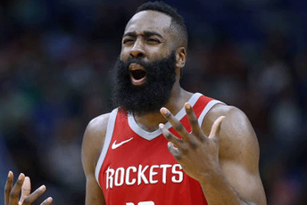 Harden sa 40 poena vodio Hjuston do pobjede Harden sa 40 poena vodio Hjuston do pobjede