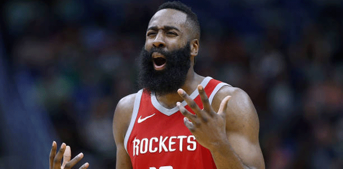 NBA: Harden MVP, Simons ruki godine NBA: Harden MVP, Simons ruki godine