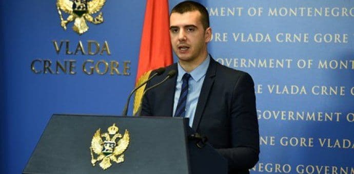 Radović: Reforme u vladavini prava dale konkretne rezultate Radović: Reforme u vladavini prava dale konkretne rezultate
