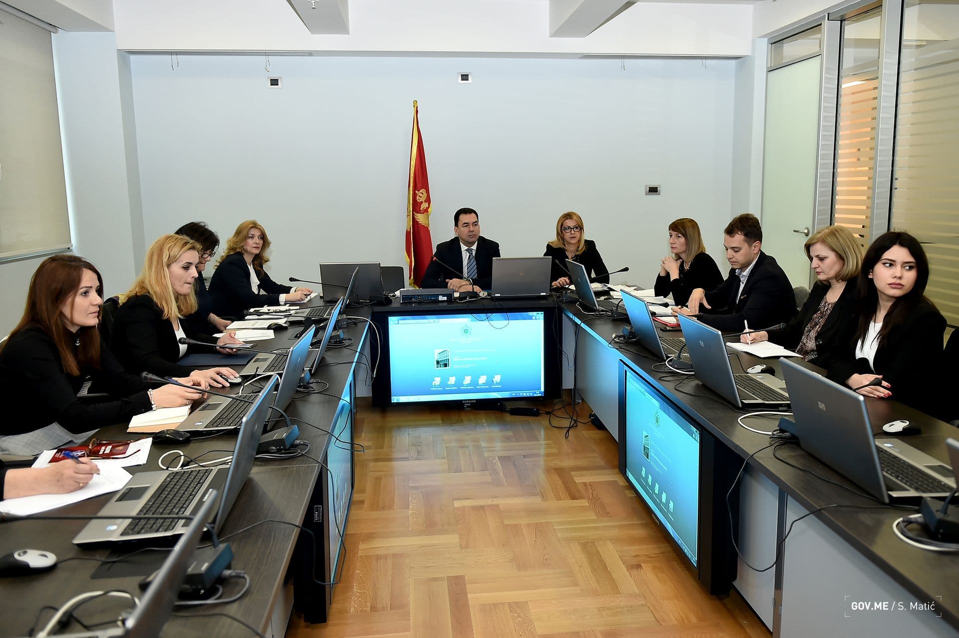 Transparentnost fokus Savjeta za reformu javne uprave Transparentnost fokus Savjeta za reformu javne uprave