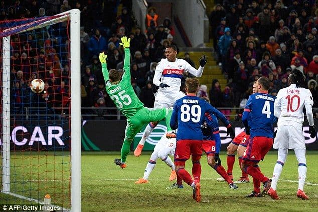 Lionu prijeti izbacivanje iz Evrope? Lionu prijeti izbacivanje iz Evrope?