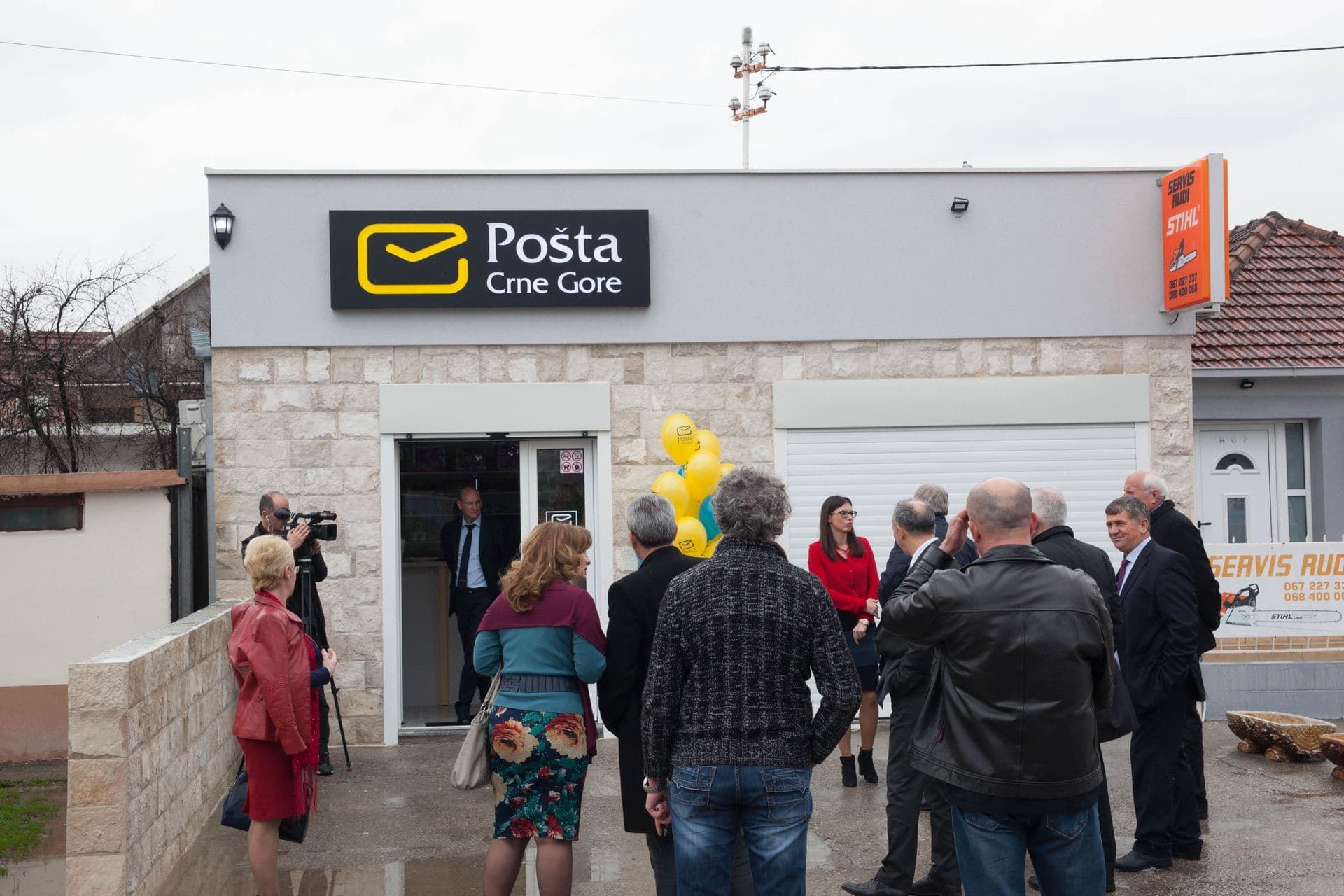 Nova Poština poslovnica u Podgorici Nova Poština poslovnica u Podgorici