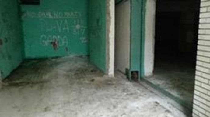 Očišćeno atomsko sklonište na Starom aerodromu Očišćeno atomsko sklonište na Starom aerodromu