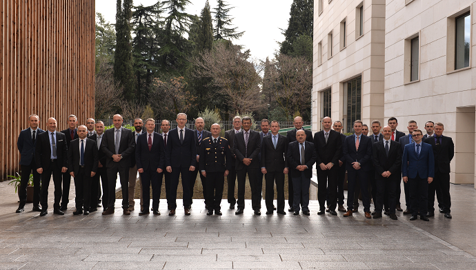 Počeo trodnevni NATO panel za protivvazduhoplovnu i raketnu odbranu Počeo trodnevni NATO panel za protivvazduhoplovnu i raketnu odbranu