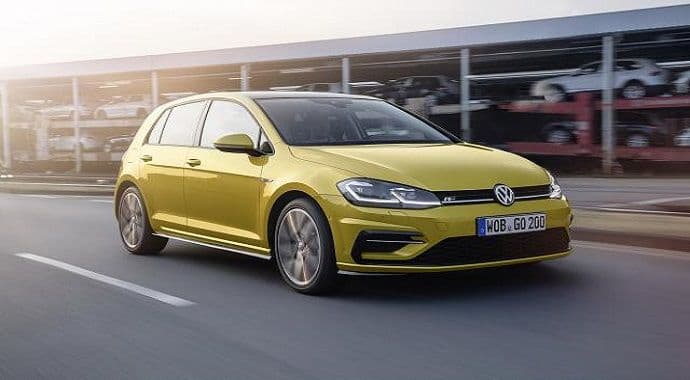 Novi Golf benzinac "troši" kao dizelaš Novi Golf benzinac "troši" kao dizelaš