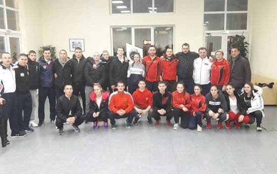 Crnogorska reprezentacija sa 24 takmičara u Istanbulu Crnogorska reprezentacija sa 24 takmičara u Istanbulu