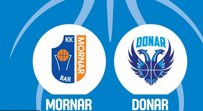 Mornar sjutra protiv holandskog Donara Mornar sjutra protiv holandskog Donara