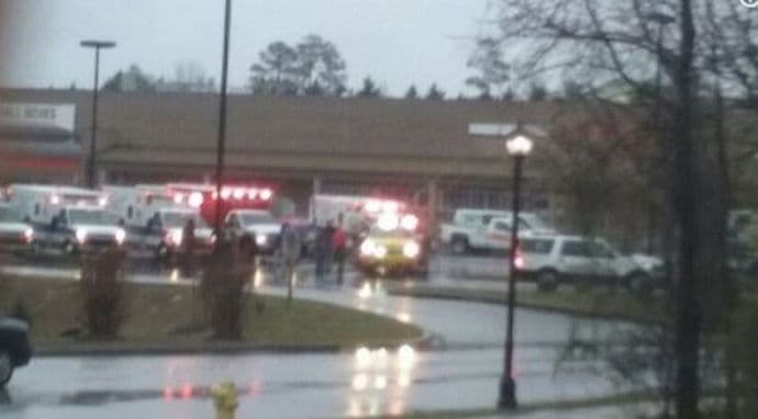 Pucnjava u školi u Americi, ima žrtava Pucnjava u školi u Americi, ima žrtava