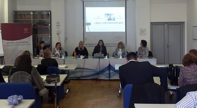 Održano predavanje o principima i razvoju e-uprave za visoko rukovodni kadar državne uprave Održano predavanje o principima i razvoju e-uprave za visoko rukovodni kadar državne uprave