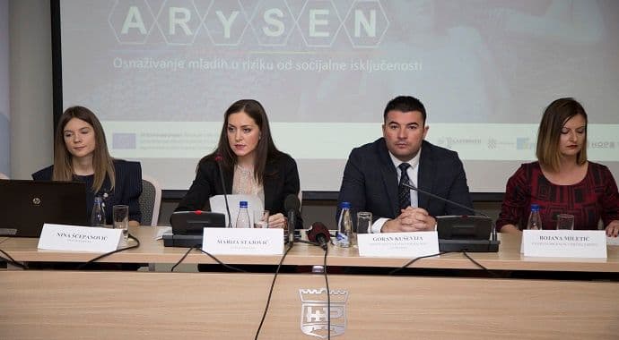 Razviti jasne procedure o pružanju podrške mladima koji napuštaju sistem socijalnog staranja Razviti jasne procedure o pružanju podrške mladima koji napuštaju sistem socijalnog staranja