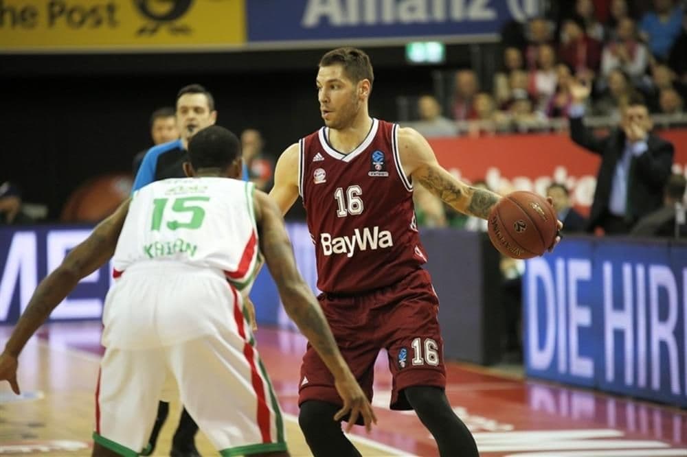 Bajern ispustio +23 u Istanbulu Bajern ispustio +23 u Istanbulu