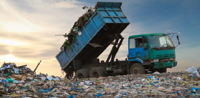 Svijet godišnje proizvede 800.000 olimpijskih bazena smeća Svijet godišnje proizvede 800.000 olimpijskih bazena smeća