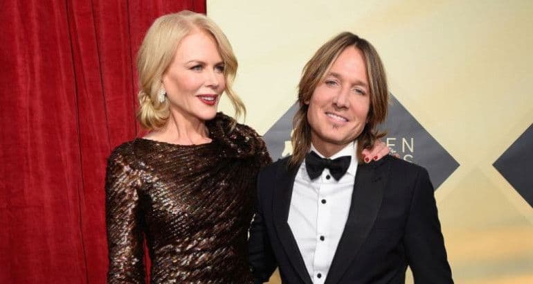 Kit Urban: Nikol me je izvukla iz pakla zavisnosti Kit Urban: Nikol me je izvukla iz pakla zavisnosti