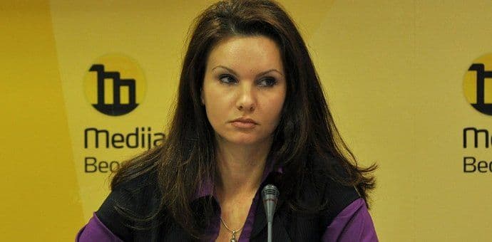 Magdelinić i Medojević: EU da spriječi samovolju vlasti Magdelinić i Medojević: EU da spriječi samovolju vlasti