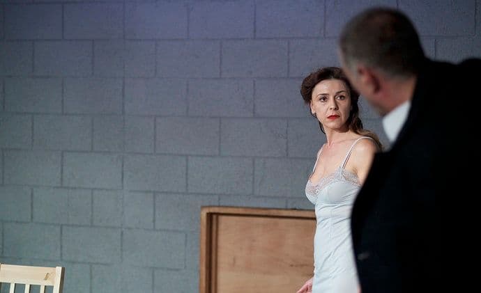 Predstava "Pogled s mosta" sjutra u Dodestu Predstava "Pogled s mosta" sjutra u Dodestu