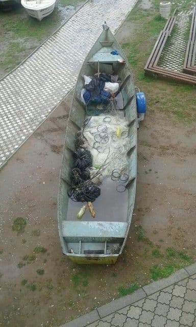 Spriječen krivolov u NP Skadarsko jezero Spriječen krivolov u NP Skadarsko jezero