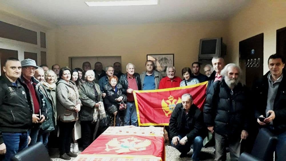 U Kotoru osnovan Koordinacioni odbor Crnogorskog pokreta U Kotoru osnovan Koordinacioni odbor Crnogorskog pokreta