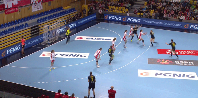 Crnogorske rukometašice bolje i od Italije Crnogorske rukometašice bolje i od Italije