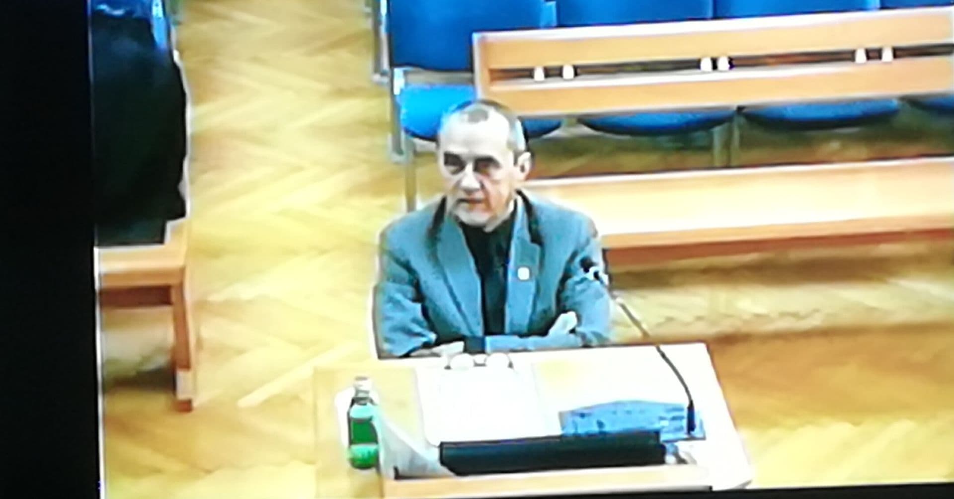 Nikić potvrdio da mu je Ananije Nikić rekao da radi za FSB, Čeđenoviću poručio da će raskrstiti  sa njim na crnogorski način Nikić potvrdio da mu je Ananije Nikić rekao da radi za FSB, Čeđenoviću poručio da će raskrstiti  sa njim na crnogorski način