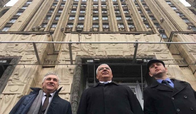 DNP: Ruska stranka traži bezuslovno oslobađanje Kneževića DNP: Ruska stranka traži bezuslovno oslobađanje Kneževića