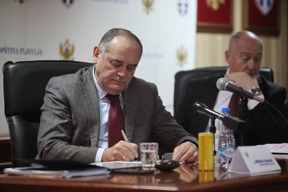 Potpredsjednik Simović započeo radnu posjetu Pljevljima Potpredsjednik Simović započeo radnu posjetu Pljevljima