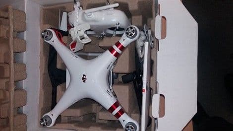 Carinici oduzeli dron na aerodromu Tivat Carinici oduzeli dron na aerodromu Tivat