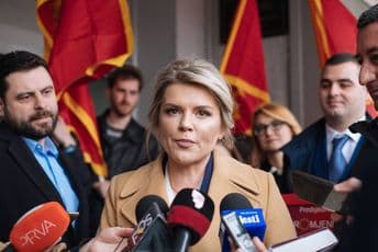 Vuksanović Stanković: Maraš za DPS bitnija od svih poštenih radnika dr Draginja Vuksanović Stanković