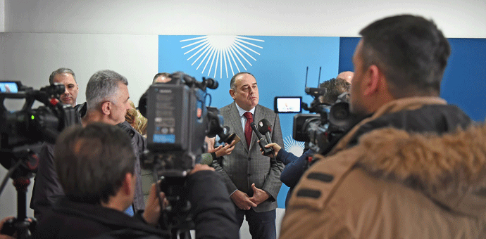 Za projekte ekološke rekonstrukcije TE Pljevlja 40 miliona eura Za projekte ekološke rekonstrukcije TE Pljevlja 40 miliona eura