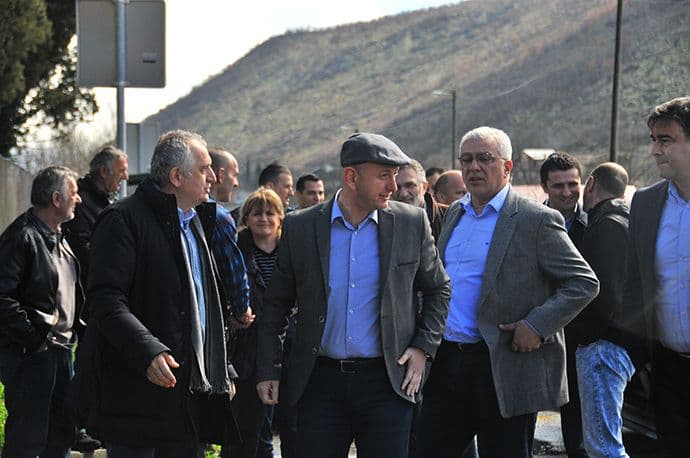 Knežević izašao iz zatvora, Front se vraća i u skupštinske odbore Knežević izašao iz zatvora, Front se vraća i u skupštinske odbore