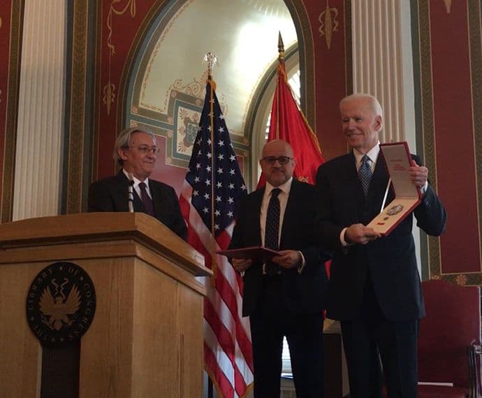 Bajden: Građani Crne Gore su izabrali slobodu Bajden: Građani Crne Gore su izabrali slobodu