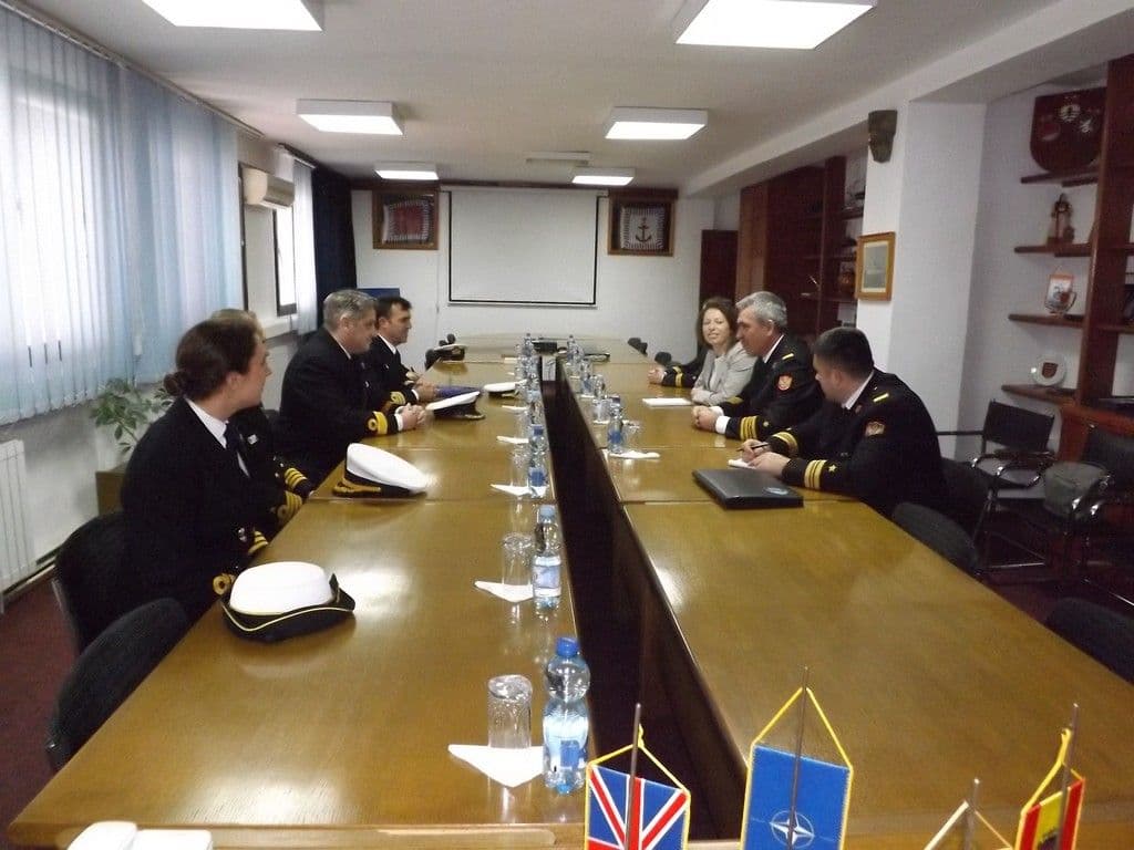 NATO stalna grupa brodova SNMG-2 uplovila u Luku Bar NATO stalna grupa brodova SNMG-2 uplovila u Luku Bar