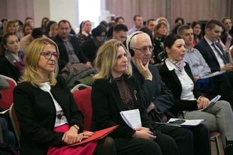 Održana konferencija “Engleski i profesionalne vještine za državne službenike“ Održana konferencija “Engleski i profesionalne vještine za državne službenike“