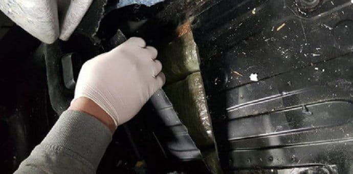 Pop kod koga je nađena droga: Ja sam samo kurir Pop kod koga je nađena droga: Ja sam samo kurir