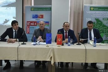 Pljevlja: Podrška iz Agrobudžeta 2018 Pljevlja: Podrška iz Agrobudžeta 2018