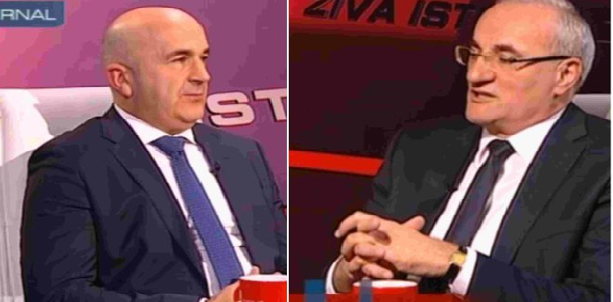 Milošević: Bojanić neće imati iskrenu podršku! Joković: DPS osjeća ozbiljnu bojazan Milošević: Bojanić neće imati iskrenu podršku! Joković: DPS osjeća ozbiljnu bojazan