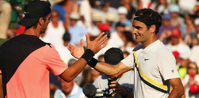 Federer: Zaslužio sam da izgubim prvo mjesto, neću na šljaku Federer: Zaslužio sam da izgubim prvo mjesto, neću na šljaku