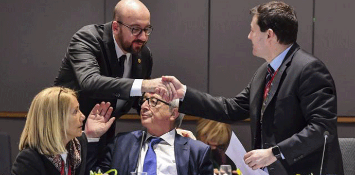 Afera "Zelmajergejt" trese Brisel, EU na ispitu Afera "Zelmajergejt" trese Brisel, EU na ispitu