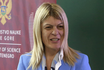 Damjanović: Centar za hadronsku terapiju karcinoma može ujediniti region Foto: gov.me