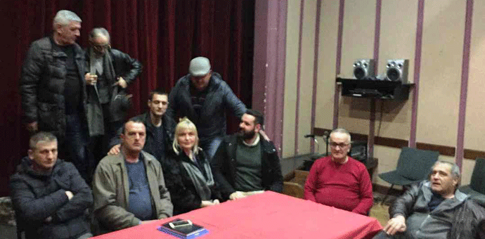 U Nikšiću osnovan Koordinacioni odbor Crnogorskog pokreta U Nikšiću osnovan Koordinacioni odbor Crnogorskog pokreta