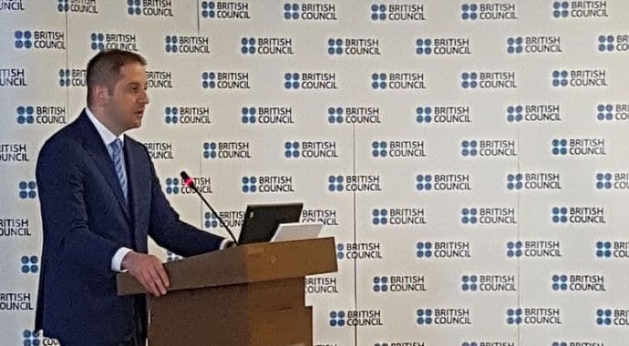 Šehović: Pravo obrazovanje je dio nas, ne možemo ga zagubiti niti ignorisati Šehović: Pravo obrazovanje je dio nas, ne možemo ga zagubiti niti ignorisati