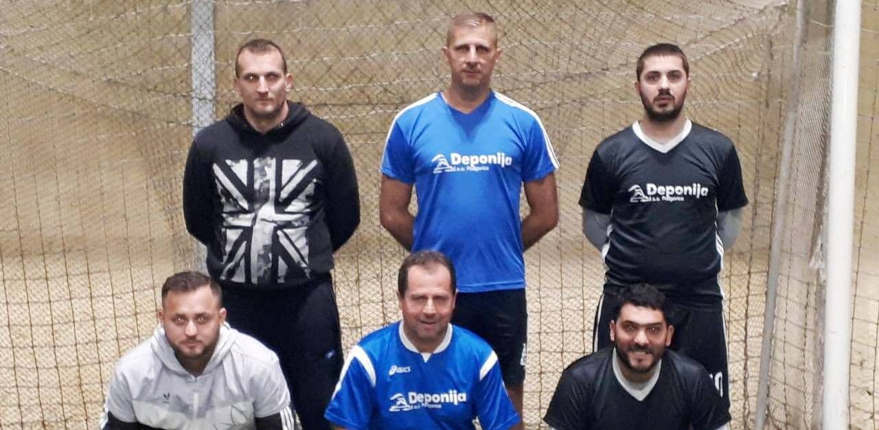 Tri ekipe na diobi prvog mjesta, poker Lekića i Antića Tri ekipe na diobi prvog mjesta, poker Lekića i Antića